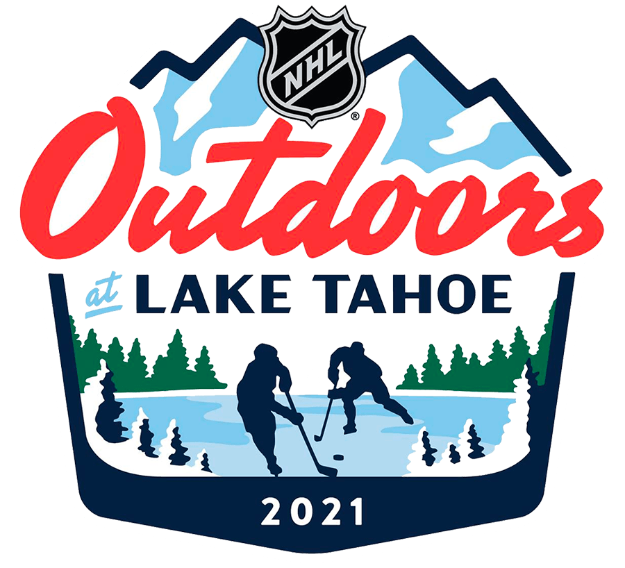 National Hockey League 2021 Event Logo iron on transfers for clothing